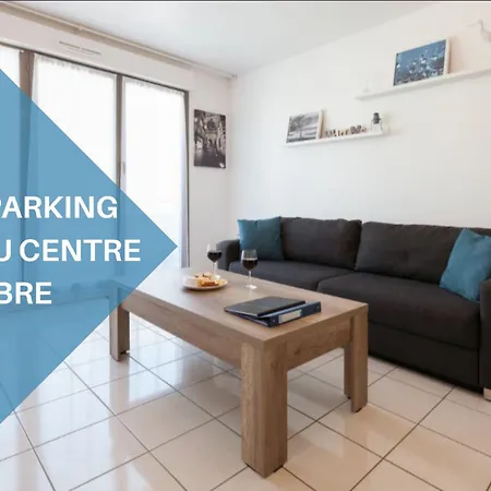 Appartement Superbe Dans Le Quartier De La Gare