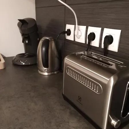 Appartement Superbe Dans Le Quartier De La Gare