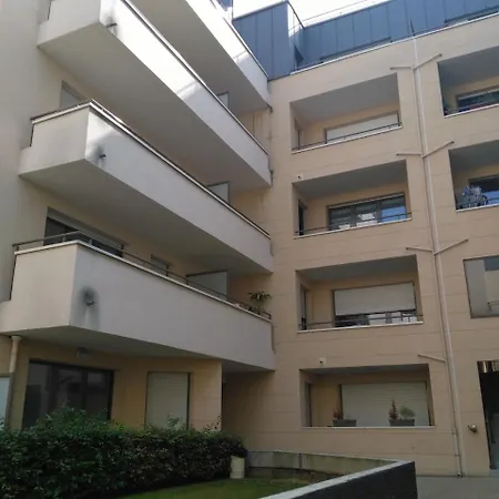 Appartement Superbe Dans Le Quartier De La Gare *