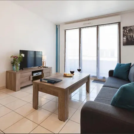 Superbe Dans Le Quartier De La Gare Appartement Rouen